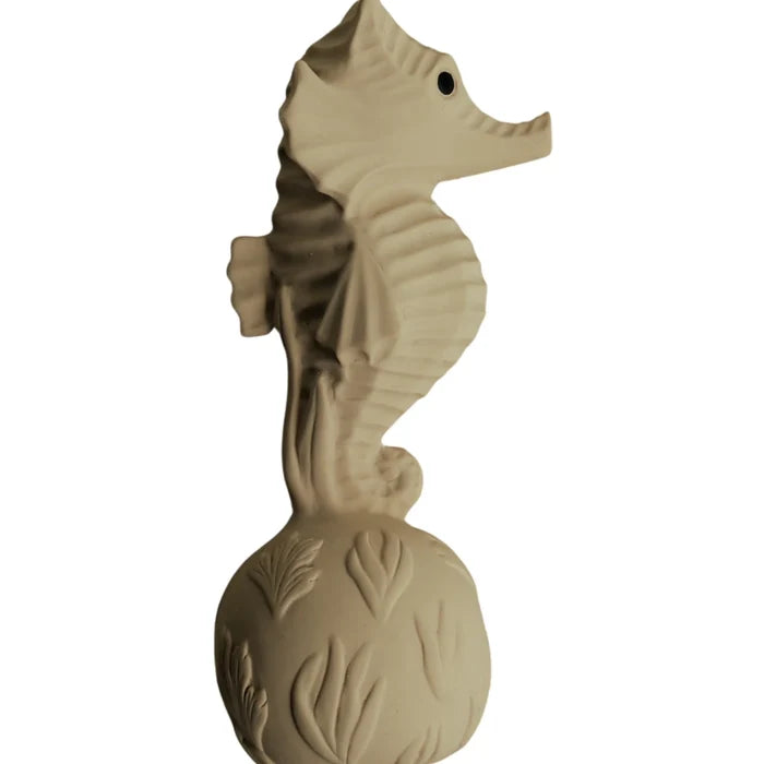 RATTLE/TEETHER - Seahorse