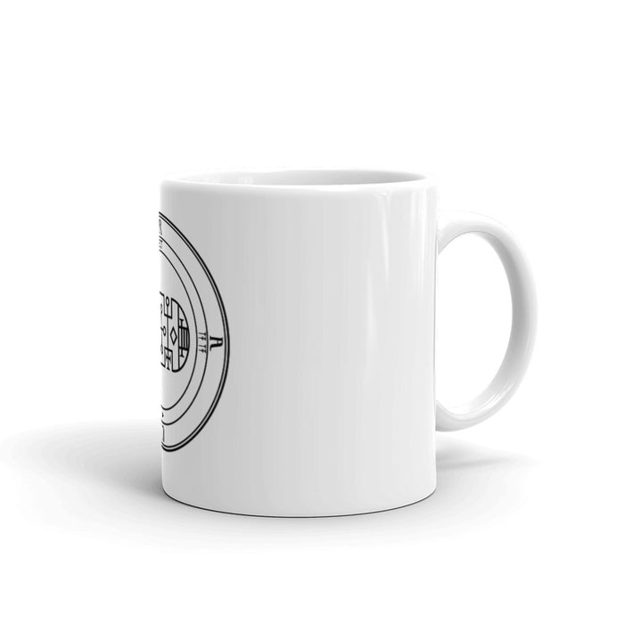 Raum Demonic Mug