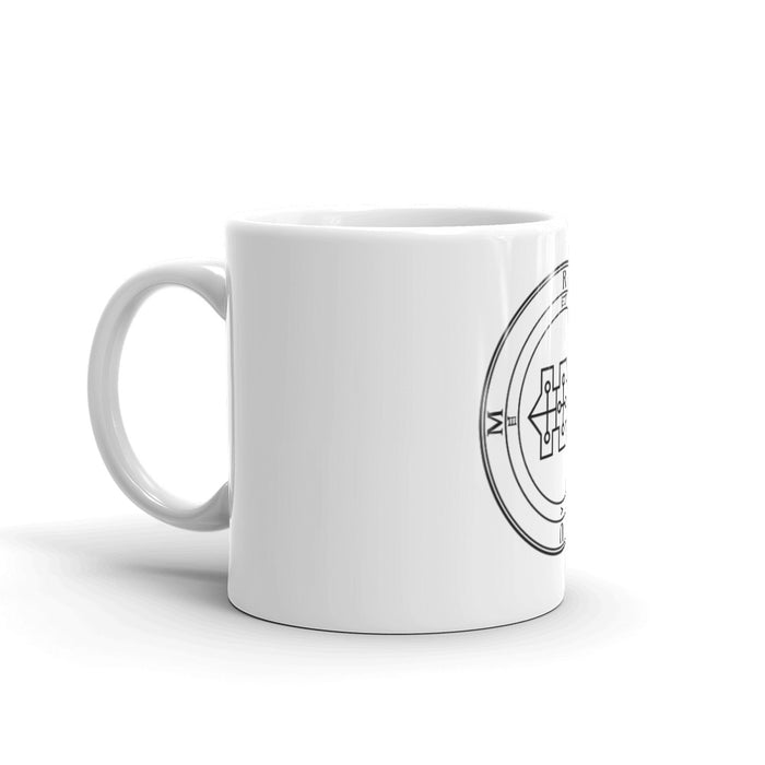 Raum Demonic Mug