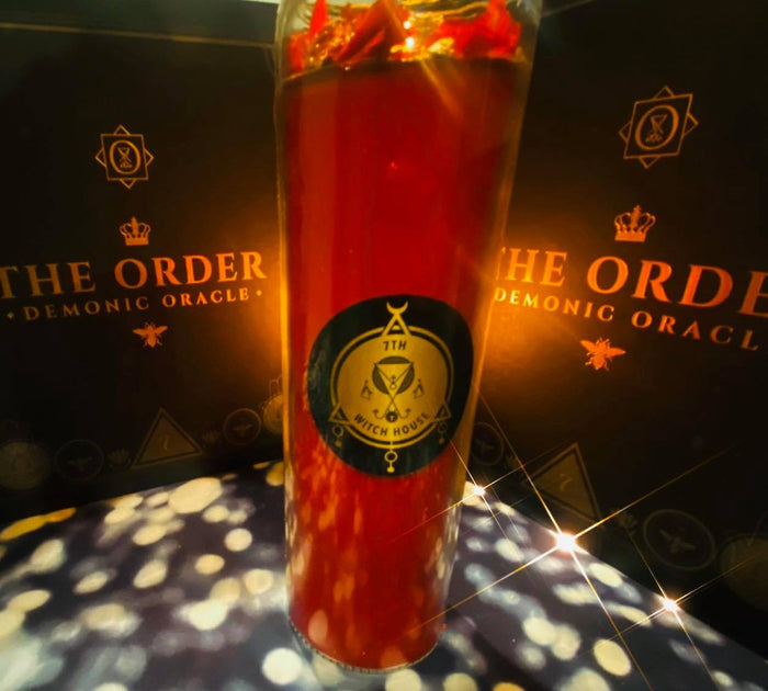 Regeneration of Love Potion Candle