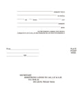 Remittance Dues Envelopes (Fill in Information Below)