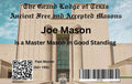 Replacement Membership Cards