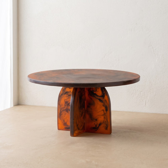 Resin Cake Stand | Earth