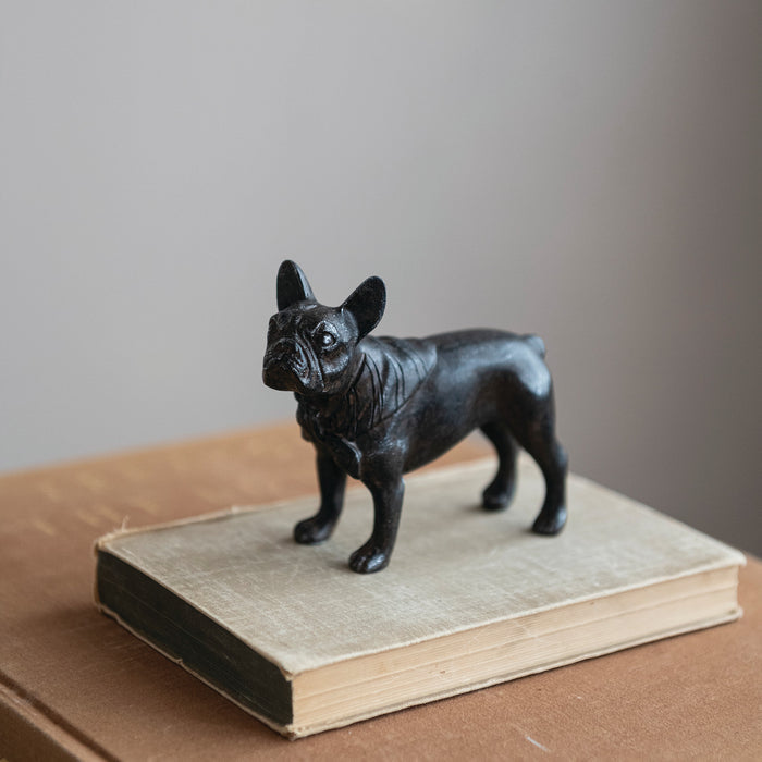Resin French Bulldog - Madison's Niche