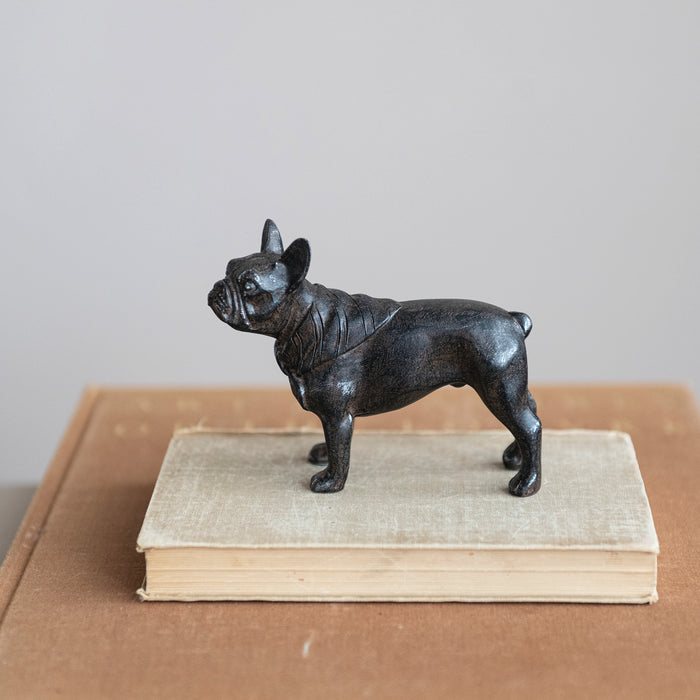 Resin French Bulldog - Madison's Niche