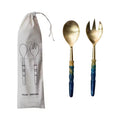 Resin Set of 2 Salad Servers - Madison's Niche