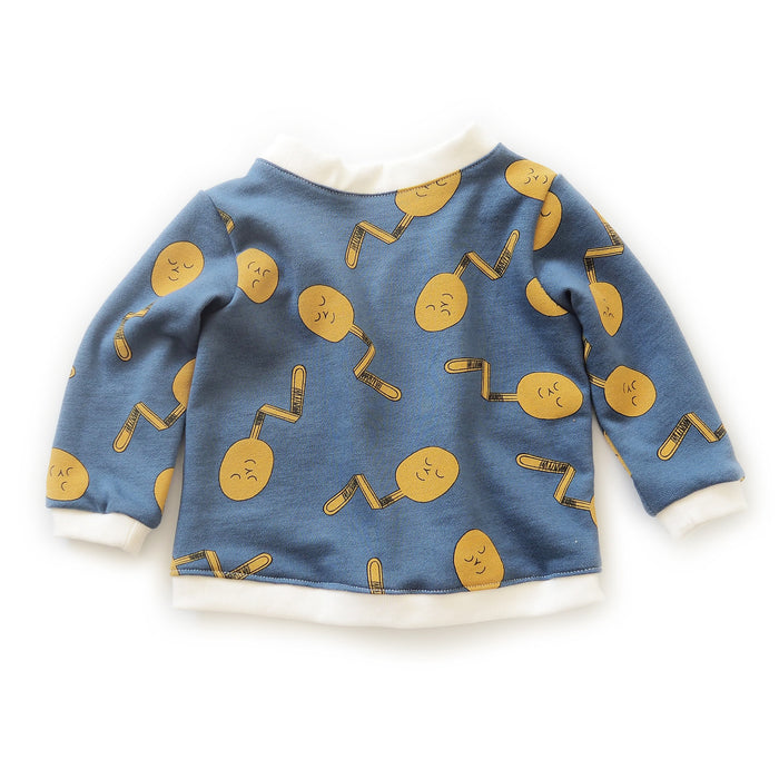 retro cardigan : 98