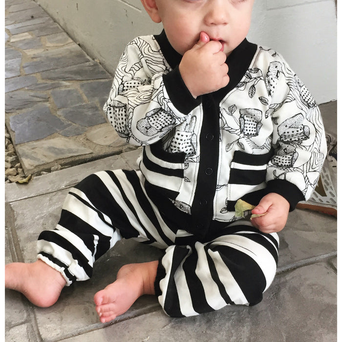 retro cardigan : 98