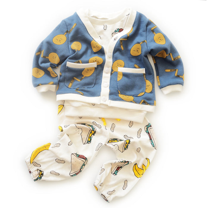retro cardigan : 98