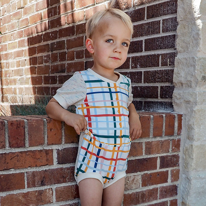 retro romper : 129