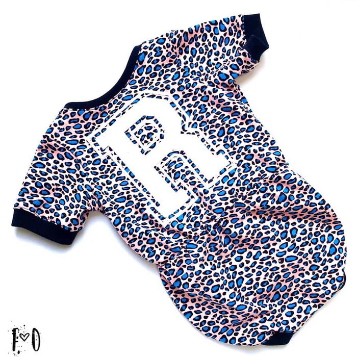 kids romper pattern