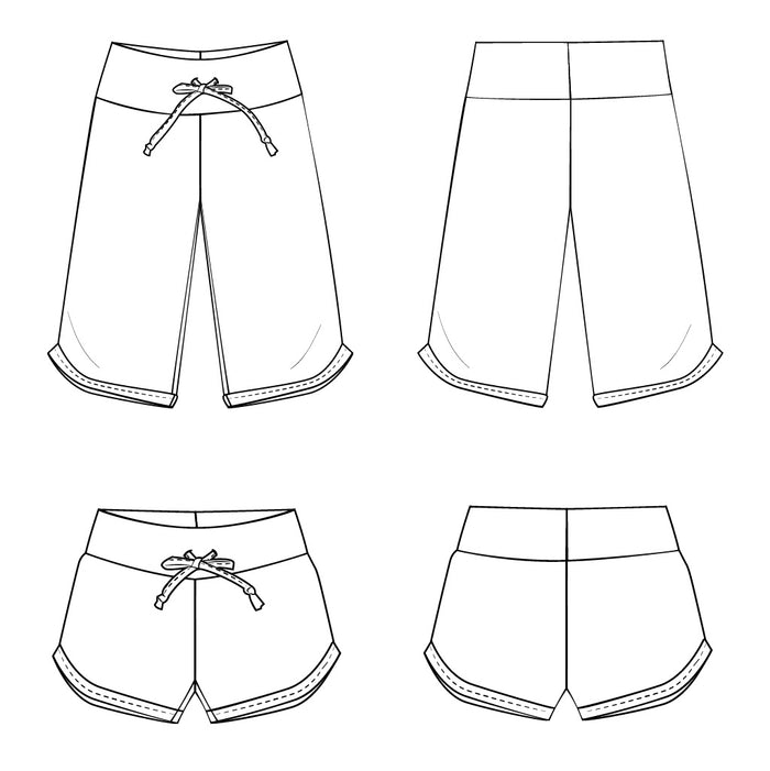 retro shorts/pants : 20