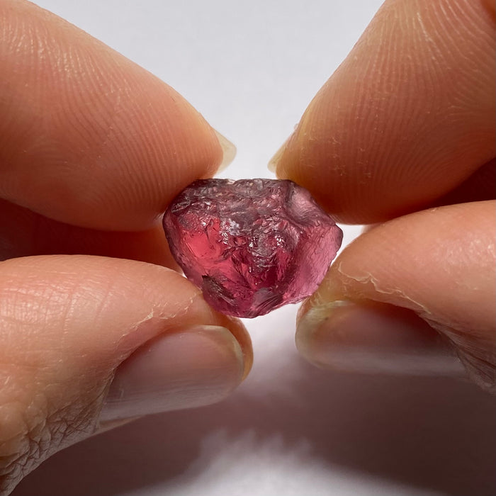 Rhodolite - Tanzania