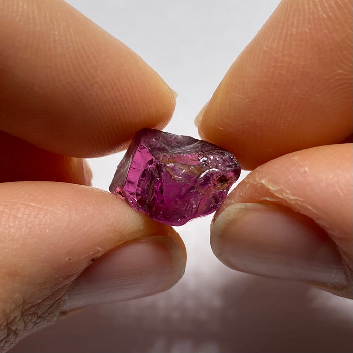 Rhodolite - Tanzania