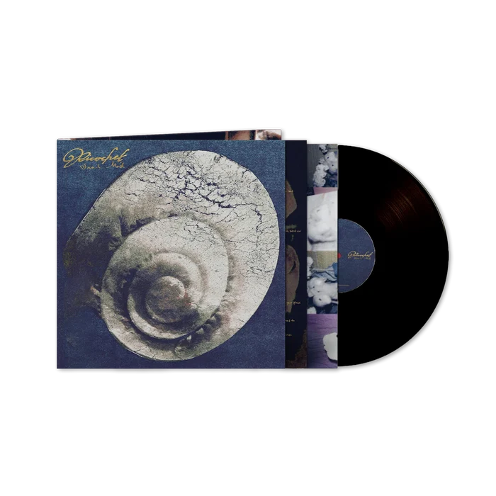 Ricochet Black Vinyl LP - Bingo Merch