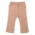 Riffle (Amsterdam) - Organic Cotton Knit Pants - Animal Jacquard-Bottoms-12-18M (12M)-Posh Baby