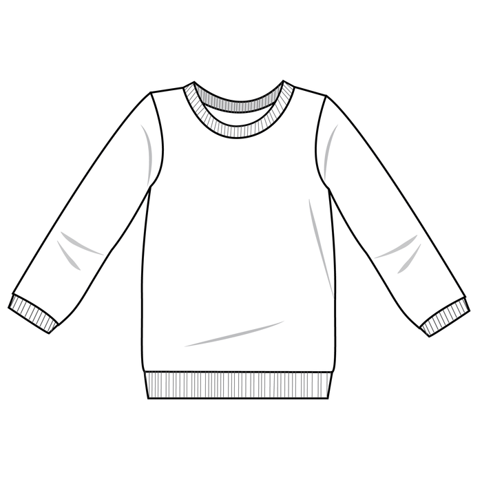 ringer tee : K028