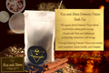 rise and shine bath tea