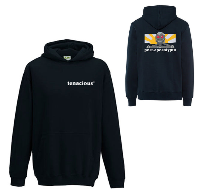Robot Hoodie