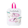 Rockahula Unicorn Glitter Clips