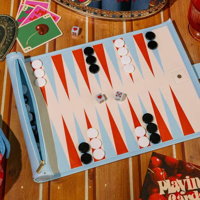 Roll Up 3-in-1 Game Set