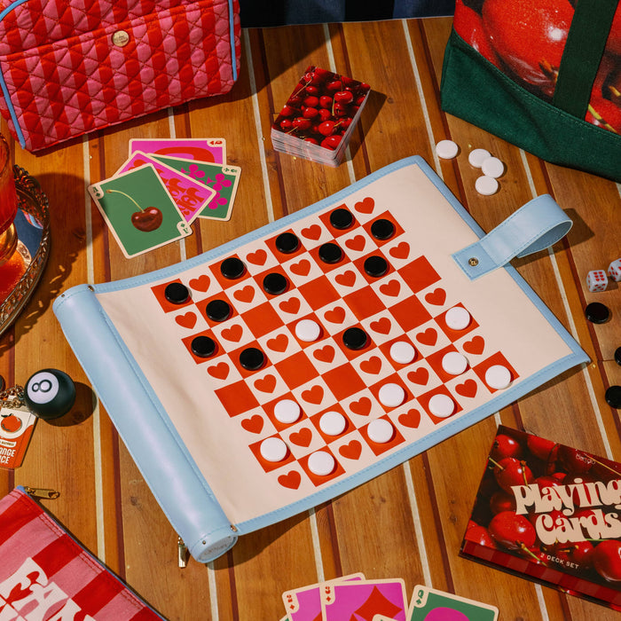 Roll Up 3-in-1 Game Set