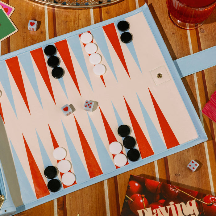 Roll Up 3-in-1 Game Set