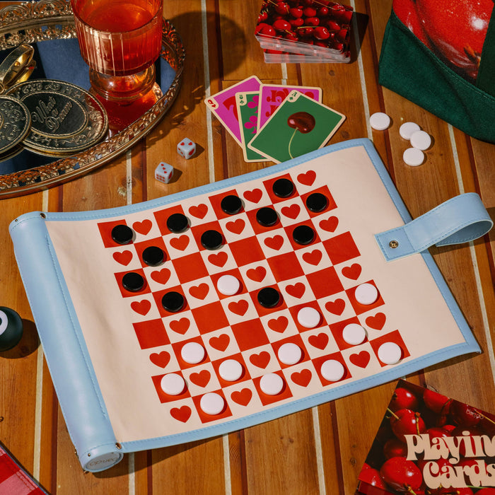 Roll Up 3-in-1 Game Set