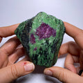 Ruby in Zoisite  - Tanzania