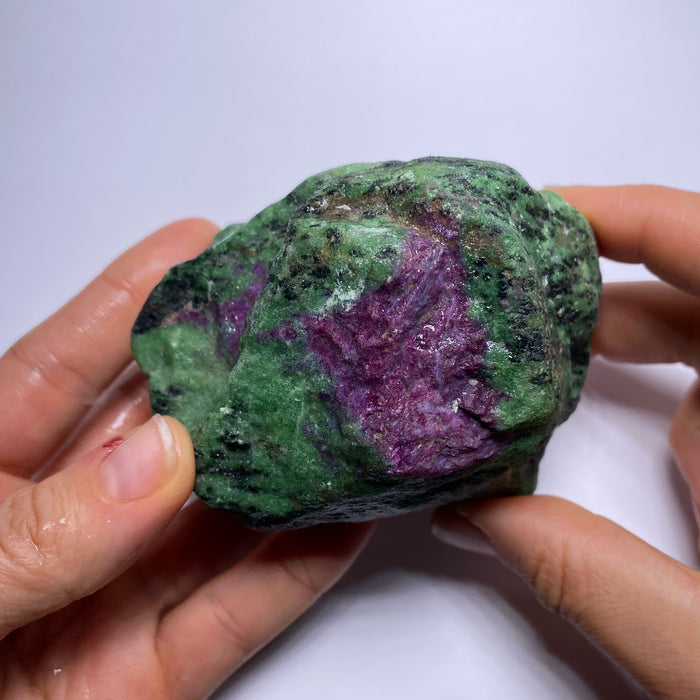 Ruby in Zoisite  - Tanzania