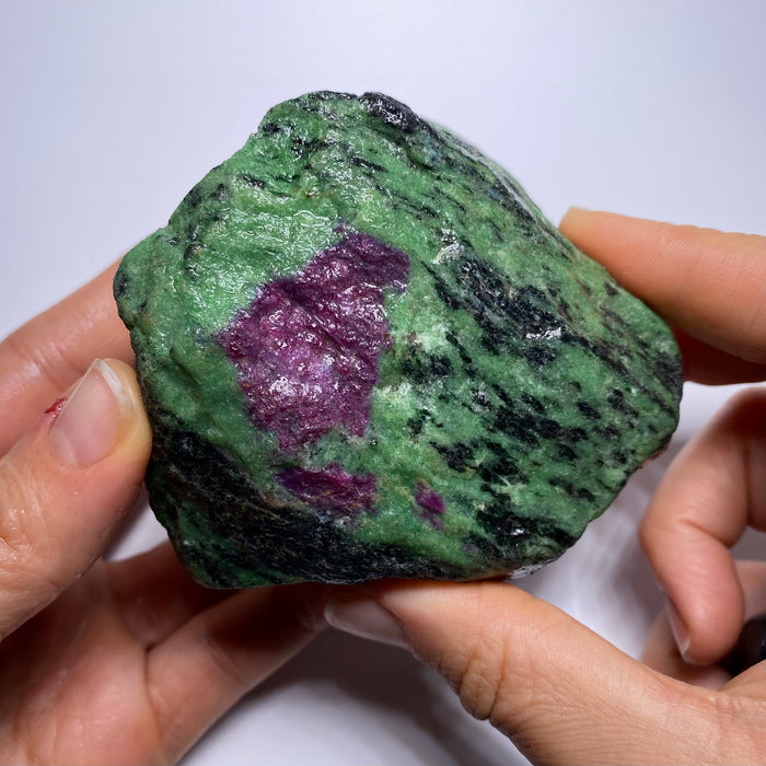 Ruby in Zoisite  - Tanzania