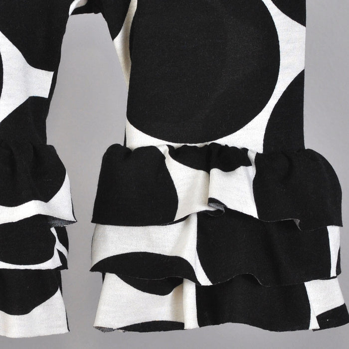 ruffle pants : 4