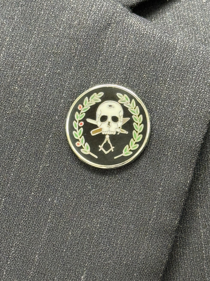 Rumsey Lapel Pin - Extra