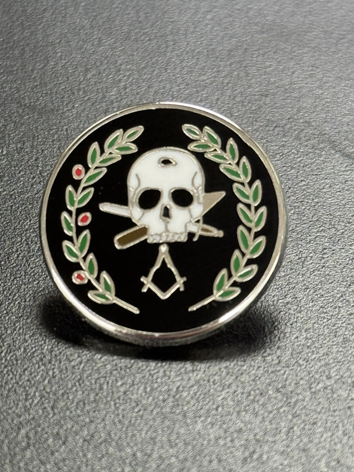 Rumsey Lapel Pin - Extra
