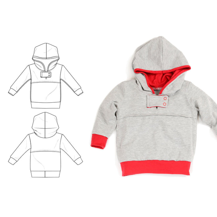 rustic hoodie : 35