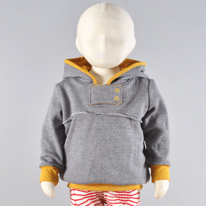 rustic hoodie : 35