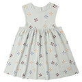 Rylee & Cru - Organic Tank Dress - Sea Floaties-Dresses-0-3M-Posh Baby
