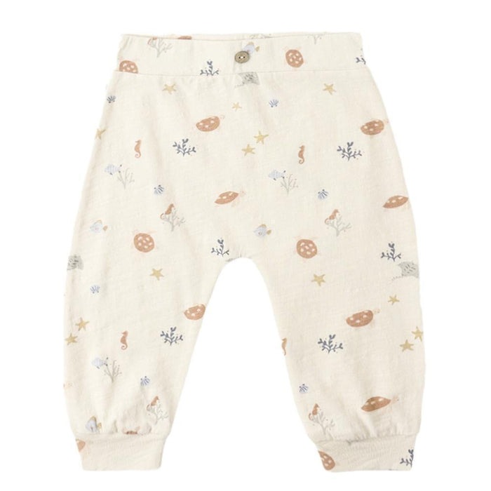 Rylee & Cru - Organic Tank & Pant Set - Aquatic-Sets-0-3M-Posh Baby