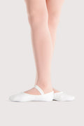 S0201G - Bloch Prolite Leather Childrens Ballet Flat