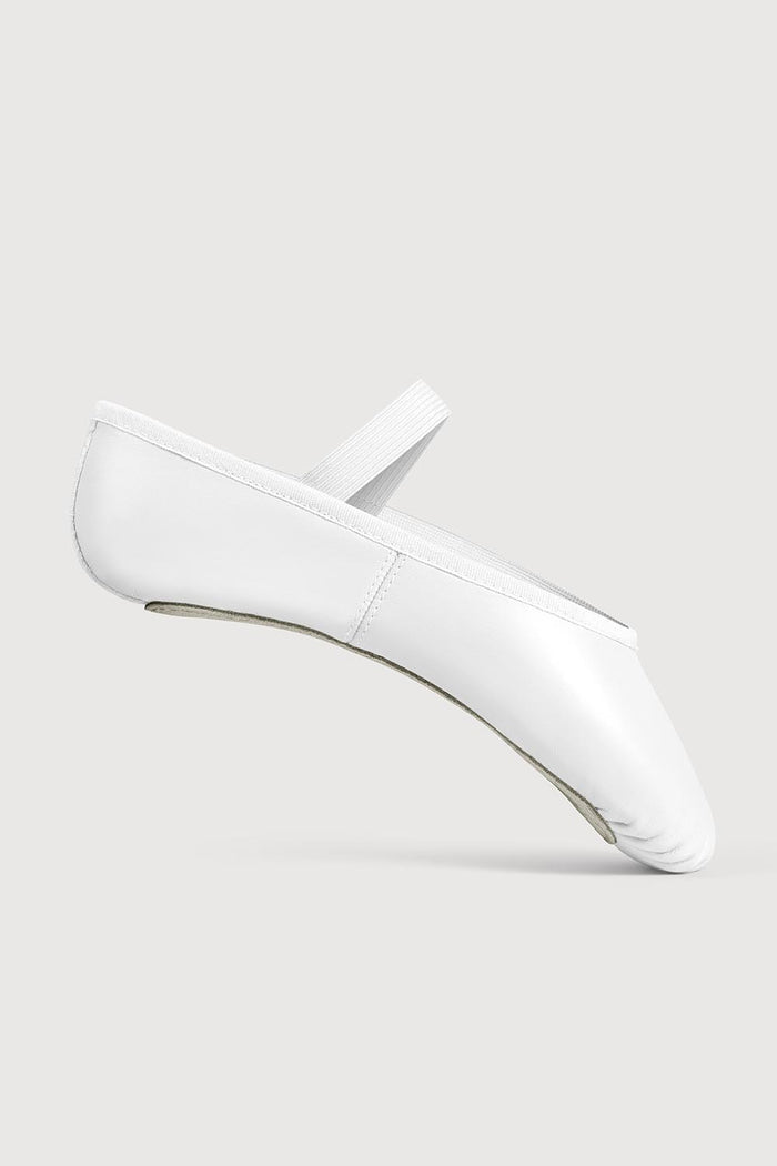 S0201G - Bloch Prolite Leather Childrens Ballet Flat
