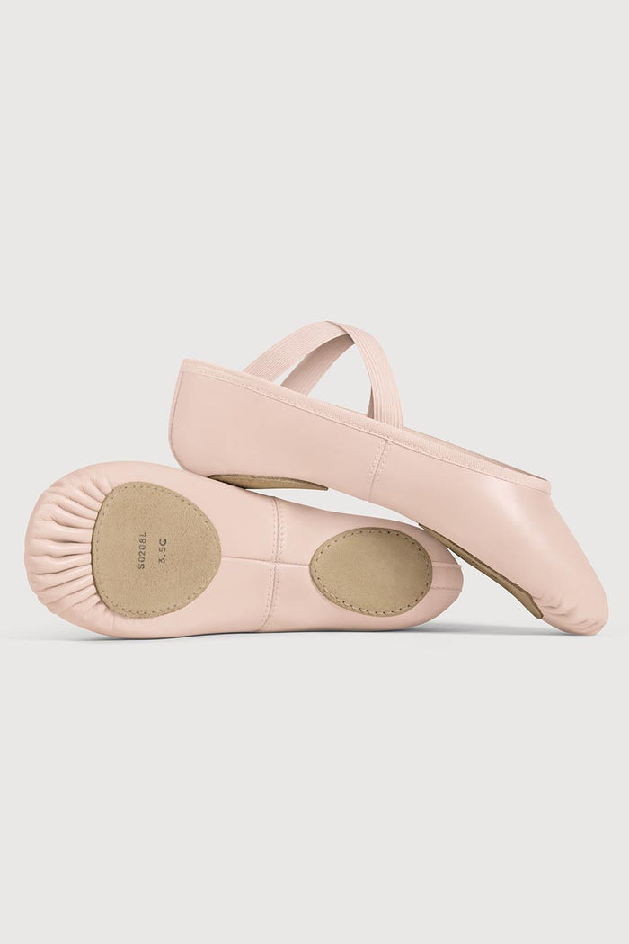 S0208L - Bloch Prolite II Leather Womens Ballet Flat