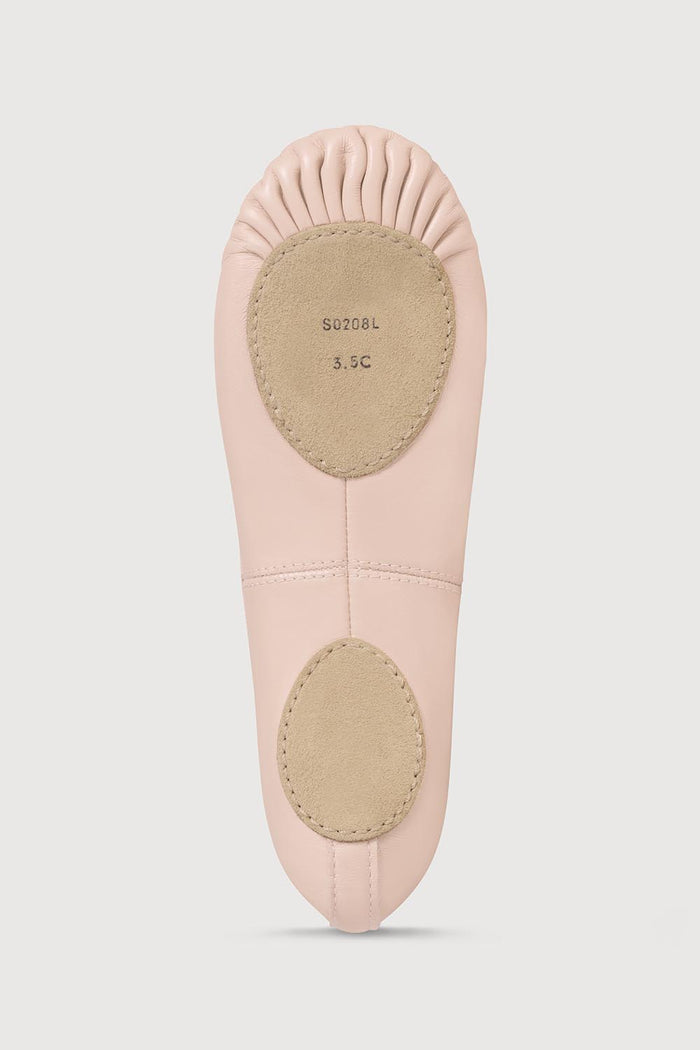 S0208L - Bloch Prolite II Leather Womens Ballet Flat