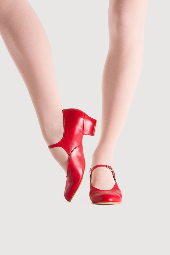 S0303 - Bloch Showstopper Women Stage Shoe