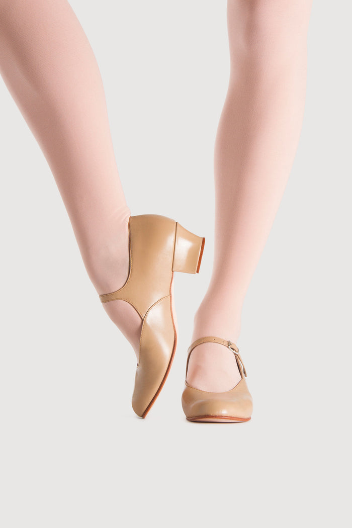 S0303 - Bloch Showstopper Women Stage Shoe