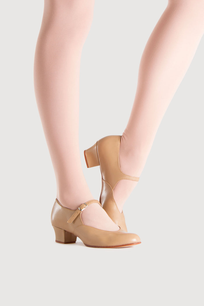 S0303 - Bloch Showstopper Women Stage Shoe