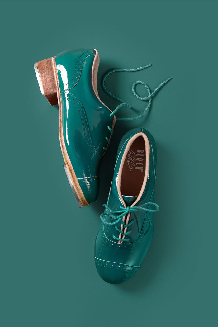 S0313LP - Jason Samuels Smith Womens Patent Tap Shoe