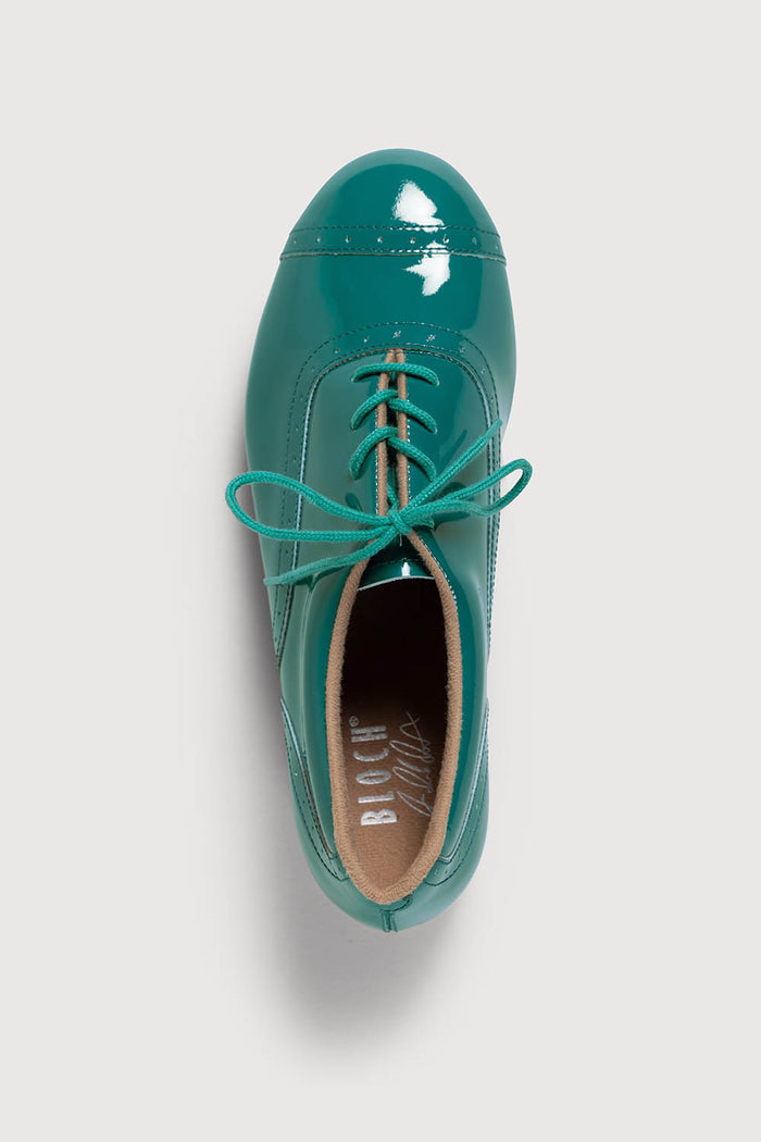 S0313LP - Jason Samuels Smith Womens Patent Tap Shoe