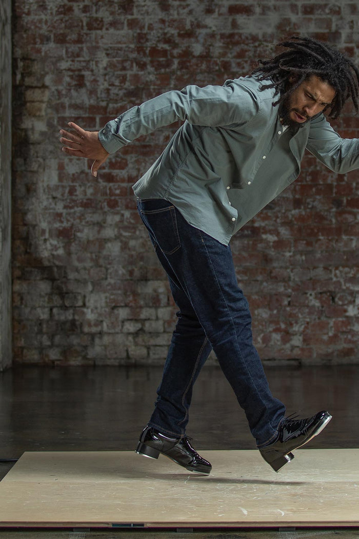 S0313M - Jason Samuels Smith Mens Tap Shoe