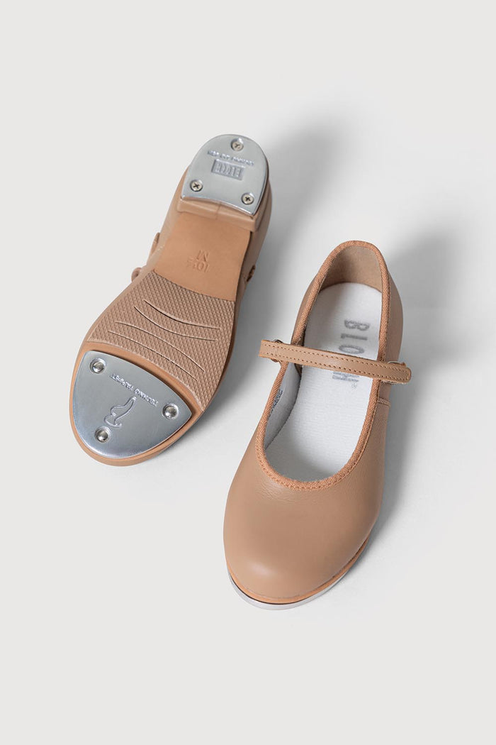 S0355T - Bloch Tap-Time Petite Toddler Tap Shoe