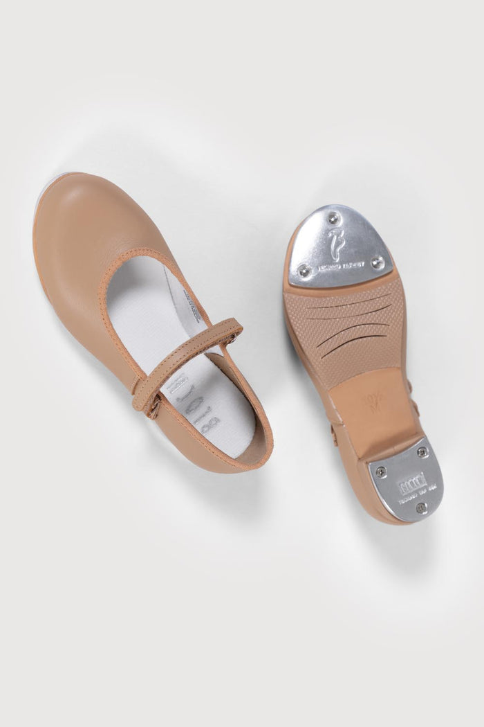 S0355T - Bloch Tap-Time Petite Toddler Tap Shoe